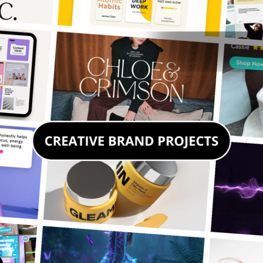 Creative Brand Projects