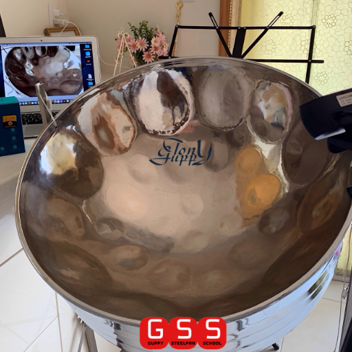 GSS Steelpan Lesson Online
