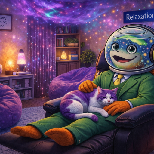 Reset Nervous System