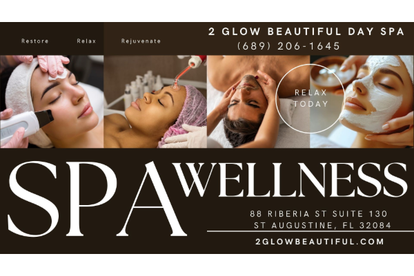 Facials & Spa Services in St. Augustine, FL