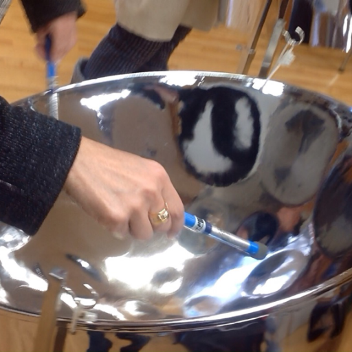 Guppy Steelpan Lesson - GSS Online