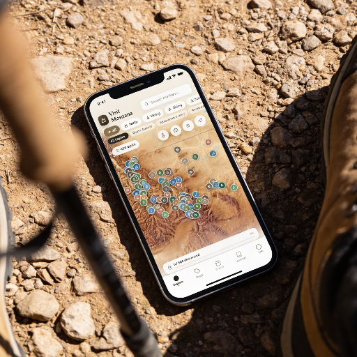 Explore Montana App
