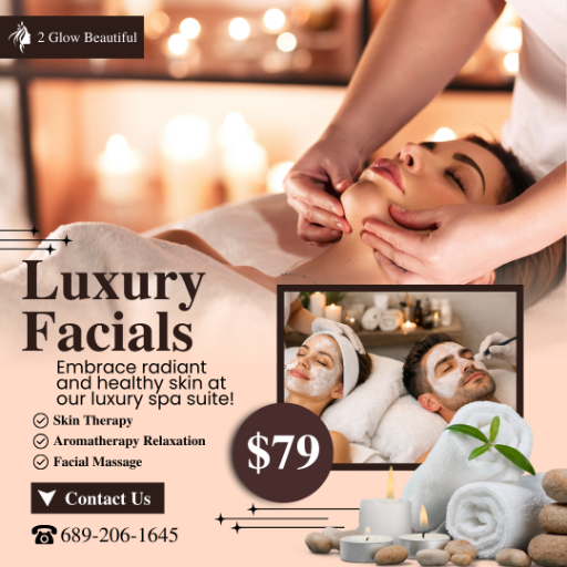 Luxury Facials & Skincare Treatments in St. Augustine, FL