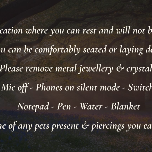  ⬆️ Checklist ⬆️