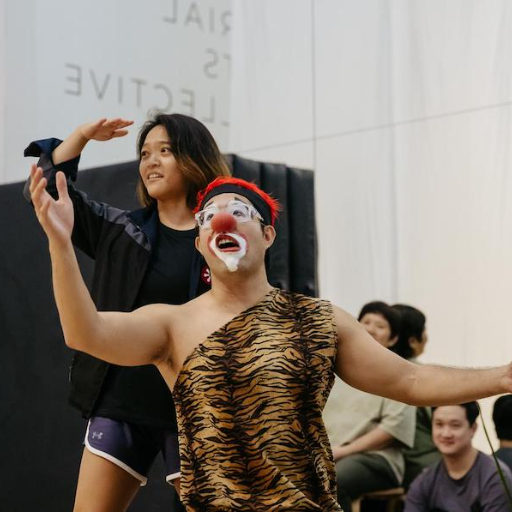 Clowning To Discover Your Unique Self