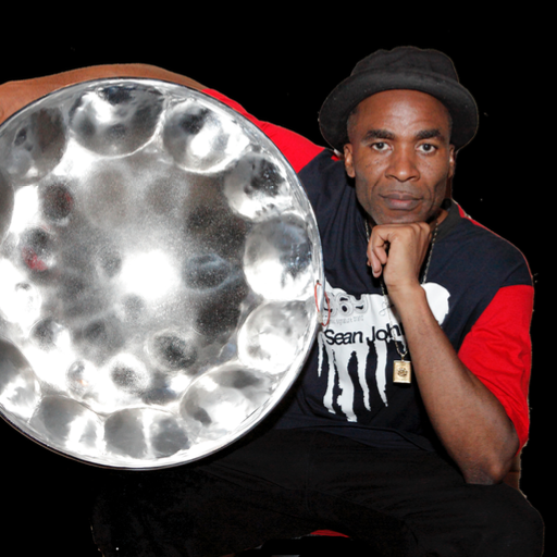 Tony Guppy - Steelpan Lesson online 