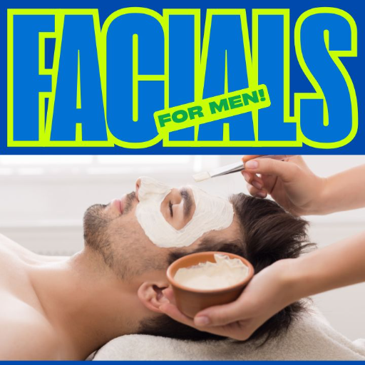 Men's Facial in St. Augustine FL