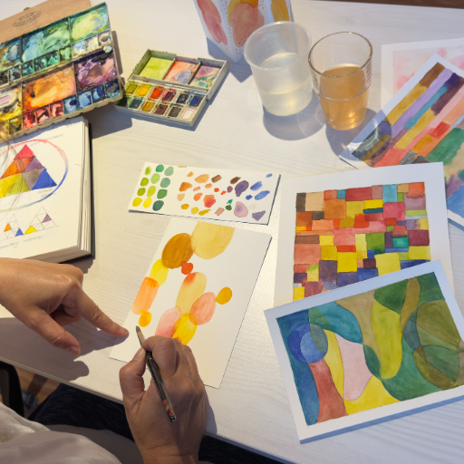 Dreams, Symbols and Colour